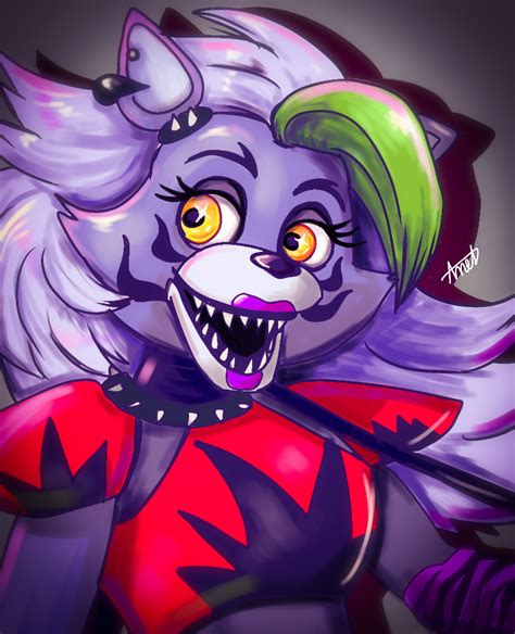 fnaf roxy|Roxanne Wolf 